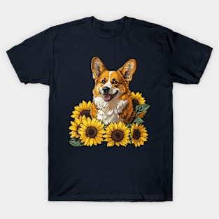 Pembroke Welsh Corgi T-Shirt